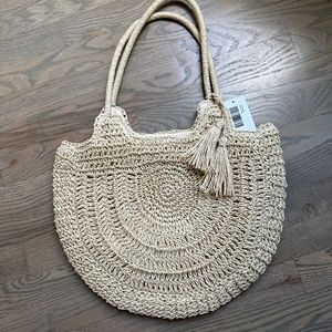 Woven Bag